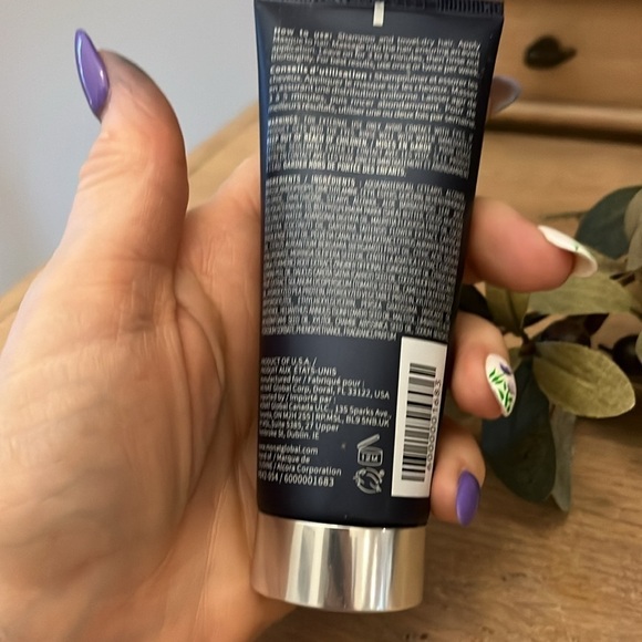 Monat Advanced Hydrating In-Shower Masque with Rejuveniqe Travel New Tube 2 oz - Picture 3 of 5
